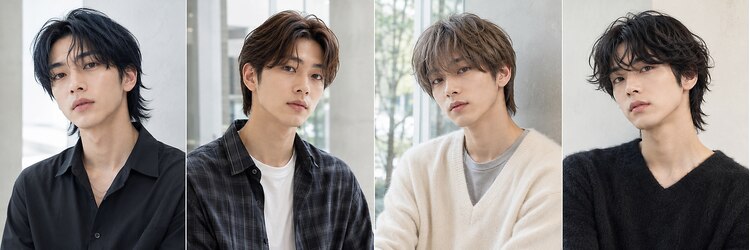 メンズサロン ジゼル(Men's salon GiseL)のサロンヘッダー