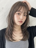 ルトワフクロマチ(Lutowa Fukuromachi) ダークパープル/ナチュラルショート/ミルクブラウン/夏/袋町