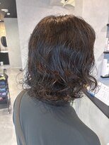 フェニーチェ アネックス 新町(FENICE ANNEX,) メンズ パーマ