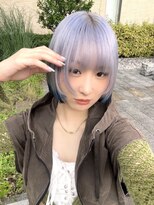 リングバイモアムー(Ring by Moremuu)&nbsp;ブリーチカラー　［yui］