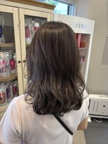 ステレオ 知立店(STEREO)&nbsp;細めハイライト！