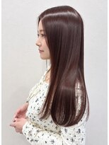 リオリス ヘア サロン(Rioris hair salon) 髪質改善ストレート/艶ロング