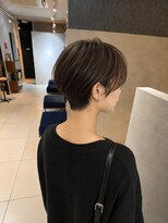 バンブークラシック(bamboo classic)&nbsp;大人女性のふんわり丸みショート