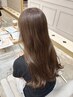 【中村指名】カット+艶カラー+AujuaTr ¥18,007→¥6,900