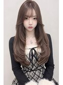 レイヤーカット 髪質改善 新宿美容室