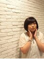 キリン (HAIR DESIGN Kirin) 森井 ゆうこ