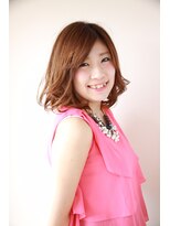 ソードリーフ ヘアーアンドスパ 鶴見店(swordlief hair&spa)&nbsp;MEDIUM