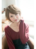 ☆ピュアリーショート☆【olive for hair】03-6914-0898