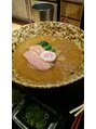 ブランフィル (BLANCfIL)&nbsp;ラーメン、グルメ大好きです！これは銀座のお店！ウマシ！！
