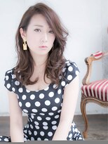 リリアン 表参道(relian)&nbsp;ふわパーマ《カラーの達人在籍》【最新パーマクーポンあり】