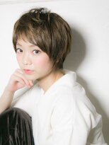 リリアン 表参道(relian)&nbsp;ショートヘア人気のリリアン表参道