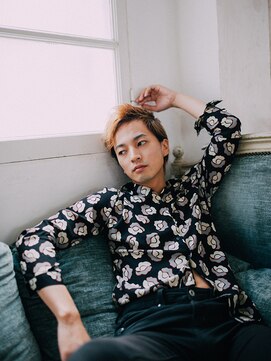 フォルムヘアデザイン(FORME hair design) メンズグランジショート　【FORME Hair design】