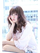 フォルテ 中田店&nbsp;【FORTE中田店】セミロングスタイル