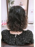 LuLucaお客様☆スナップ ゆるっとウェーブパーマ