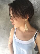 シュプール(SPUR)&nbsp;マニッシュショート