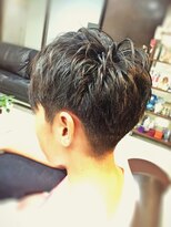 キャン 温品店(CAN)&nbsp;【CAN】メンズ無造作マッシュ