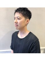 フェンヘアーアイス 中目黒(Fen.hair ici)&nbsp;メンズショート 刈り上げショート