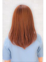 シャル 八王子(shalu)&nbsp;アプリコットオレンジ