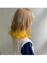 サングース(Sungoose)&nbsp;〈sungoose〉小顔カットブランジュダブルバング美髪