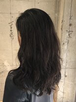 オッソ(OSSO)&nbsp;ダークラベンダー_ブランジュダブルバング