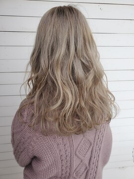 リミックス ヘアー(RE MIX HAIR) ミルクティーベージュ