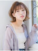 外ハネボブ ウルフ仕立て 1