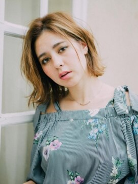 フラミューム 藤沢(flammeum) ハイトーンナチュラルウエーブ【藤沢】