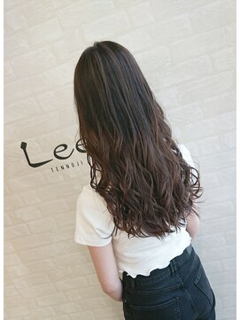 リー 天王寺(Lee) 【Lee天王寺】ショコラブラウン