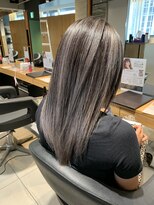 リー 京橋(Lee) 【lee京橋】バレイヤージュ×ホワイティー