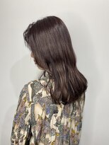 イム(imu) アッシュブラウン