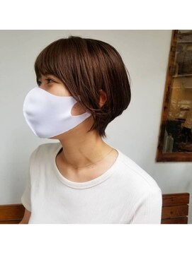 カウチ(Kauti) くびれショートボブ