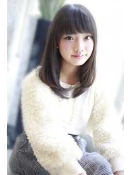 ネクストハラジュク(NEXT HARAJUKU) 艶がでるナチュラルストレート