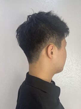 エスカーラ 表参道(THE ESCALA) ビジネスマン向けオススメヘア☆マスダレイナ