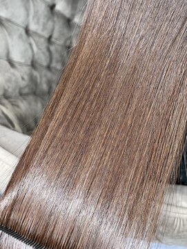 エスカーラ 表参道(THE ESCALA) 相田マンの髪質改善トリートメントリアルお客様!276