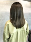 魔法の縮毛矯正縮毛矯正ケアルーガ