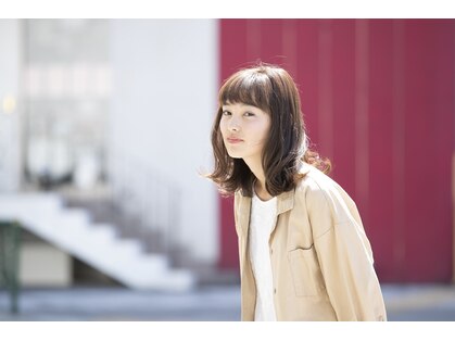 ヘアー ラヴワン 邑楽(hair love One)の写真