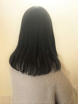 ネオリーブ クタ 町田店(Neolive kuta) 【NeoliveKuta町田】ダークグレージュ×ミディ