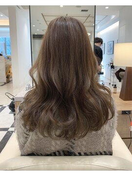 ガレリアエレガンテ 栄店(GALLARIA Elegante) 【gallaria西山】インナーカラー