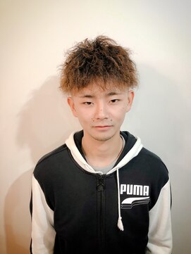 ヘアールーム コージープラス(COZY+39) ショートソフトツイスト