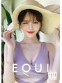 イリス(Iris.)&nbsp;ヘアケアブランド『EQUI』のプロデュースをさせて頂いています。