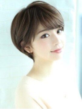 ビューオオサカ(VIEW OSAKA) 前髪カット・顔まわりイメチェンヘア自信あり！ラベンダーカラー