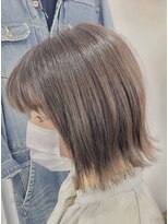 マグヘアー(Mg hair) 外ハネボブ