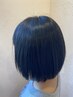 さらツヤ縮毛矯正(リタッチ5cmまで)+カット ￥16500 →￥11000～