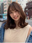 愛されミディアム【中目黒美容室】