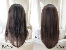 酸熱トリートメントでクセやうねりの悩みを解消します！【京都四条烏丸店】