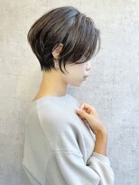 ノア ヘアデザイン 町田店(noa Hair Design) 大人くびれショート