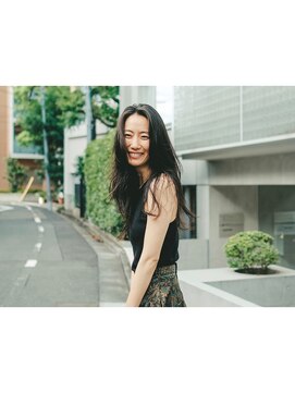 らふる其の二 抜け感ロング