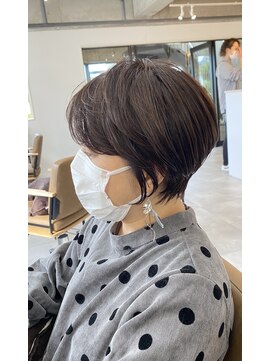 サロン 半田店(SALON) 小顔補正立体カット