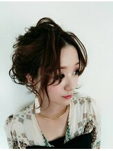 ヘアーフェリーチェ(HAIR FELICE) 山田 茜