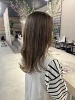 バーチ(BIRCH)&nbsp;ヘムラインカラー♪